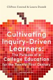 Cultivating Inquiry-Driven Learners (eBook, ePUB)