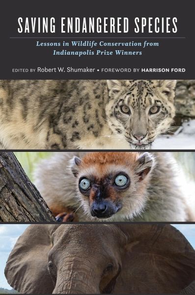 Saving Endangered Species (eBook, ePUB)
