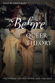 Before Queer Theory (eBook, ePUB)