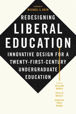 Redesigning Liberal Education (eBook, ePUB)
