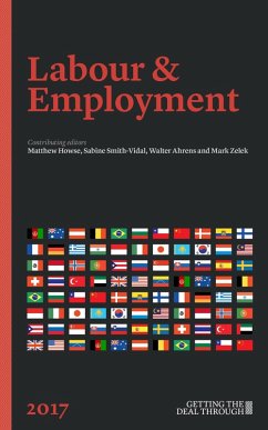 Cover Labour & Employment (eBook, ePUB)