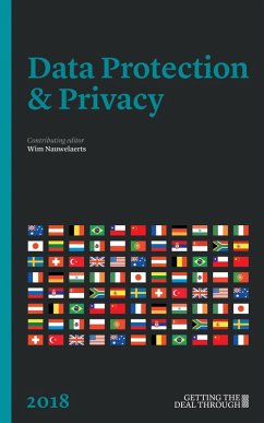 Cover Data Protection & Privacy (eBook, ePUB)