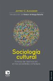 Sociología cultural (eBook, ePUB)