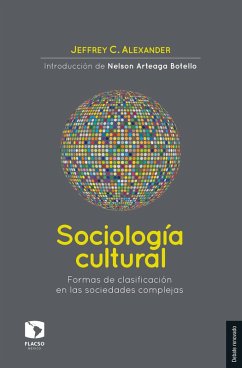 Sociología cultural (eBook, ePUB) - Alexander, Jeffrey C.