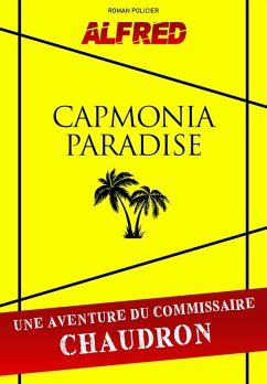 Cover Capmonia paradise (eBook, ePUB)