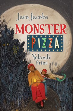 Cover Monsterpizza (eBook, ePUB)