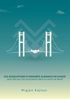Cover Les Associations d'immigres albanais en Suisse (eBook, ePUB)