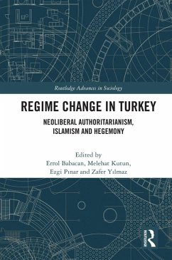 Regime Change in Turkey (eBook, ePUB)