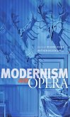 Modernism and Opera (eBook, ePUB)