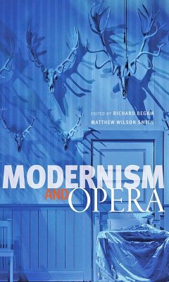 Modernism and Opera (eBook, ePUB)