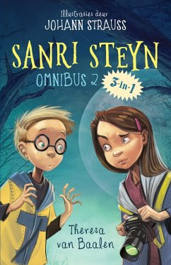 Sanri Steyn Omnibus 2 (eBook, ePUB) - Baalen, Theresa van