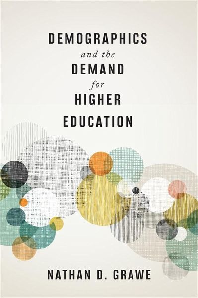 Demographics and the Demand for Higher Education (eBook, ePUB)