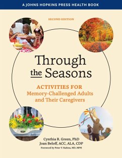 Through the Seasons (eBook, ePUB) - Green, Cynthia R.