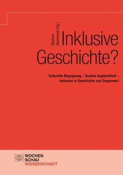 Inklusive Geschichte? (eBook, PDF)