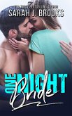 One Night Bride (eBook, ePUB) One Night Bride (eBook, ePUB)