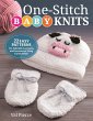 One-Stitch Baby Knits (eBook, ePUB) - Bild 1