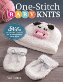 One-Stitch Baby Knits (eBook, ePUB)