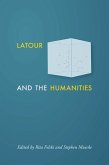 Latour and the Humanities (eBook, ePUB)