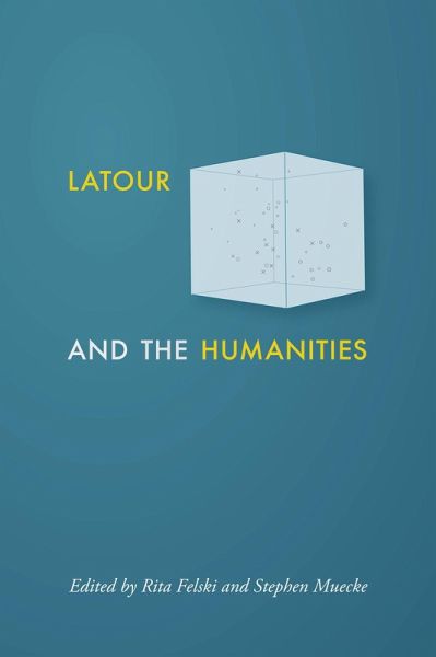 Latour and the Humanities (eBook, ePUB)