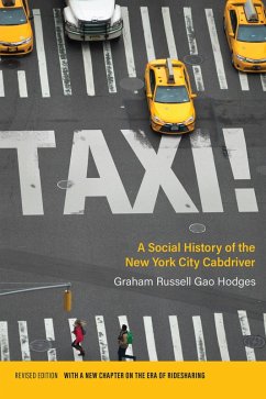 Taxi! (eBook, ePUB) - Hodges, Graham Russell Gao