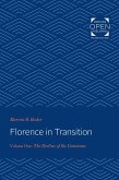 Florence in Transition (eBook, ePUB) Florence in Transition (eBook, ePUB)