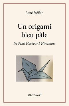 Cover Un origami bleu pale (eBook, ePUB)