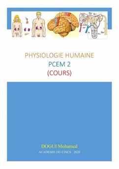 Cover Physiologie Humaine PCEM2 (eBook, ePUB)