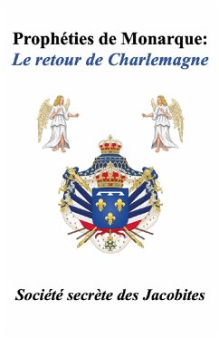 Cover Propheties de monarque : Le retour de Charlemagne (eBook, ePUB)