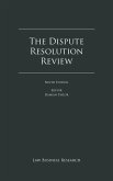 Dispute Resolution Review (eBook, ePUB)