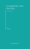 Gambling Law Review (eBook, ePUB)