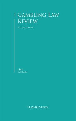 Cover Gambling Law Review (eBook, ePUB)