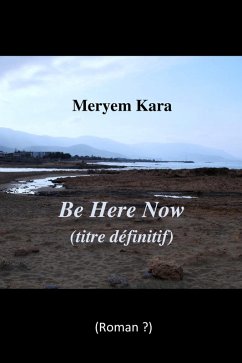 Cover Be Here Now (titre definitif) (eBook, ePUB)