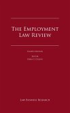 Employment Law Review (eBook, ePUB)