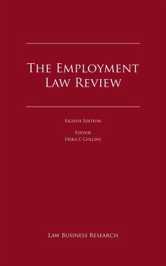 Employment Law Review (eBook, ePUB)