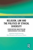 Religion, Law and the Politics of Ethical Diversity (eBook, ePUB)