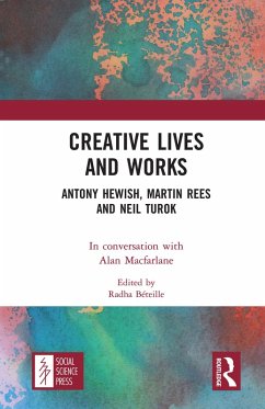 Cover Creative Lives and Works (eBook, PDF)