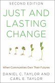 Just and Lasting Change (eBook, ePUB)