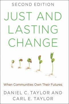 Just and Lasting Change (eBook, ePUB) - Taylor, Daniel C.