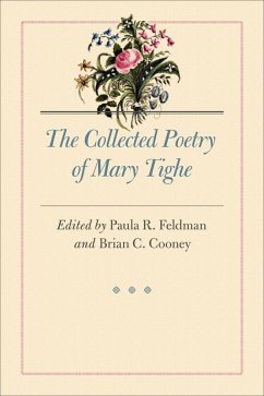 Collected Poetry of Mary Tighe (eBook, ePUB)