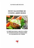 Petit magistere de cuisine ardechoise (eBook, ePUB)