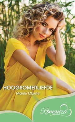 Cover Hoogsomerliefde (eBook, ePUB)