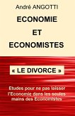 Economie et Economistes Le divorce (eBook, ePUB)