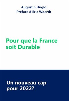 Cover Pour que la France soit Durable (eBook, ePUB)
