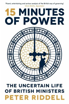 Cover 15 Minutes of Power (eBook, ePUB)