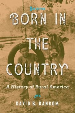 Born in the Country (eBook, ePUB) - Danbom, David B.