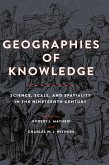 Geographies of Knowledge (eBook, ePUB)