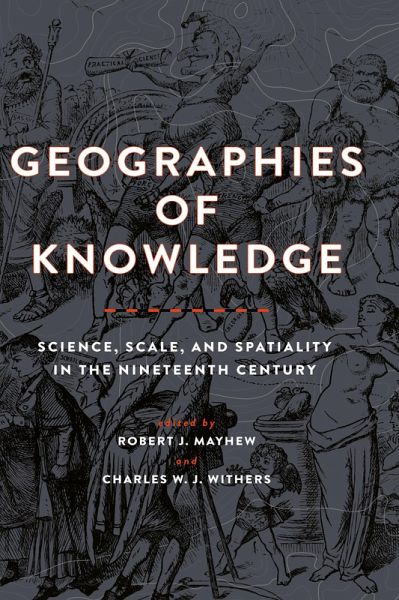Geographies of Knowledge (eBook, ePUB) Geographies of Knowledge (eBook, ePUB)