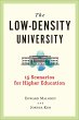 Low-Density University (eBook, ePUB) - Bild 1