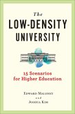 Low-Density University (eBook, ePUB)