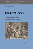 One Great Family: Domestic Relationships in Samuel Richardson's Novels (eBook, ePUB)